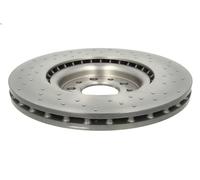 Brembo Xtra Line Vented Brake Disc - Drilled 09.9365.2X - High Quality