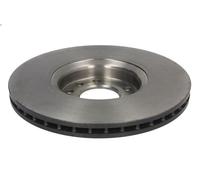 1X Brake disc BREMBO 09.9369.11 SAAB 9-5 (YS3E) 3 2001-2005