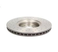 1X Brake disc BREMBO 09.9369.1X for SAAB 9-5 (YS3E) 2 1997-2009