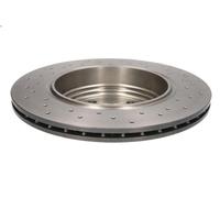 1X Brake disc BREMBO 09.9425.1X for BMW 5 (E60) 2 2005-2007