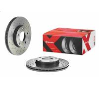 1X Brake disc BREMBO 09.9464.2X for MAZDA 5 (CR) 2 2005-2010