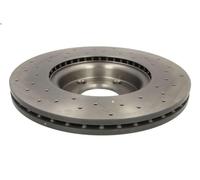 1X Brake disc BREMBO 09.9468.2X for MAZDA 5 (CR) 2 2005-2010