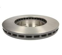2x Brake Discs Front Internally Vented Fits Mercedes-Benz VW BREMBO 09.9508.11