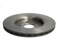 Brembo Brake Disc 09.9587.11 Rear, 302mm Vented, Pair - for Volvo V60 I (155) 2015-2017