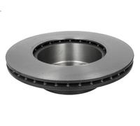 1X Brake disc BREMBO 09.9752.11 BMW 1 (E87) 2 2004-2007