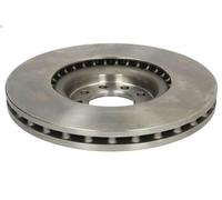 BREMBO 2x Brake Discs Vented Front Axle Braking Fits Iveco Daily 09.9760.10