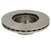 1X Brake disc BREMBO 09.9761.10 for IVECO DAILY IV Van 3 2006-2011