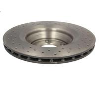 Brake disc BREMBO 09.9768.1X for AUDI TT (8J3) 2 2006-201