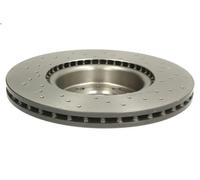 Brake disc BREMBO 09.9772.1X for AUDI A3 (8P1) 1.4 2007-2012