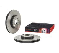 1X Brake disc BREMBO 09.9922.1X for BMW X5 (E70) 3 2006-2008