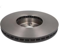 Brembo Front Single Vented UV Coated Brake Disc 09.9923.11 - Fits BMW X5 (E70)