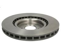 1X Brake disc BREMBO 09.A196.11 for LANCER VIII (CY_A, CZ_A) 2 2007-2008