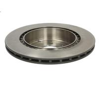 Brembo Brake Disc 09.A197.11 Vented Rear Axle for Mitsubishi Lancer VIII (CY_A, CZ_A) 2007-2008