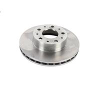 Brembo Brake Disc 09.A235.20 - Fits Fiat, Peugeot, Citroën - OEM 1607872180,1611842080