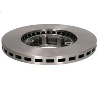 1X Brake disc BREMBO 09.A243.10 for PAJERO I (L04_G, L14_G) 2.5 1989-199