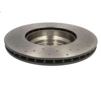 Brake Disc BMW 1 (E81) 130 i 09.A259.1X