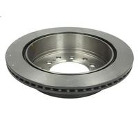 Brembo Brake Disc 09.A334.21 - Fits Toyota & Lexus - Part 4243160311