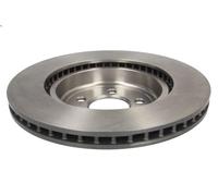 1X Brake disc BREMBO 09.A404.11 for DODGE MAGNUM 2.7 2005-2007