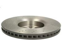 1X Brake disc BREMBO 09.A426.1X for VOLVO V60 I (155) 2 2013-2015