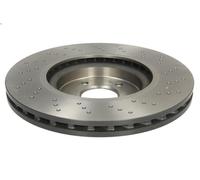 1X Brake disc BREMBO 09.A448.21 for MERCEDES-BENZ SLK (R171) 3 2005-2011