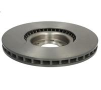 1X Brake disc BREMBO 09.A558.11 CITROEN C6 (TD_) 3 2009-2012