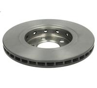 2x Brake Discs Vented Rear 256mm 09.A652.11 Brembo 8L0615601 8N0615601B 8L061601