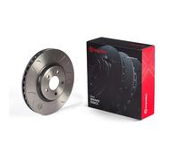 1X Brake disc BREMBO 09.A758.1S for AUDI A5 (8T3) 2 2008-2012