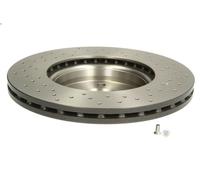 1X Brake disc BREMBO 09.A820.1X for AUDI A5 (8T3) 2 2008-2017