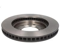 1X Brake disc BREMBO 09.A868.11 L200 / TRITON (KA_T, KB_T) 2.5 2005-2015