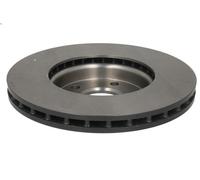 2x Brake Discs Front Internally Vented Braking Fits Ford Volvo BREMBO 09.A905.11
