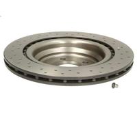 09.A959.21 Rear Brake Discs 2 Pieces Pair 330mm Diameter Vented Braking Brembo