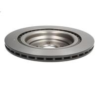 Brembo 09.A961.11 Rear UV Coated Brake Disc, Set of 2