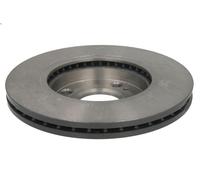 1X Brake disc BREMBO 09.A968.21 FORD FIESTA VI Van 1 2012-2017