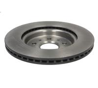 2x Brake disc internally vented 09.A972.11 BREMBO for SAAB OPEL CHEVROLET