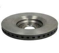 BREMBO Brake Disc Vented Front Axle Braking Coated Fits Audi TT 09.B038.11
