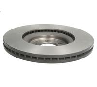 1X Brake disc BREMBO 09.B556.11 for JAGUAR XJ (X351) 3 2011-2019
