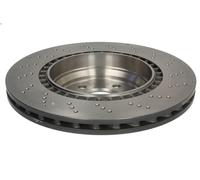 Brembo Brake Disc 09.B842.41 - Rear Vented Perforated x2 - Fits Mercedes-Benz SL (R230) 2008-2012