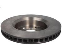 2x Brake disc internally vented 09.C003.11 BREMBO for JEEP WRANGLER III