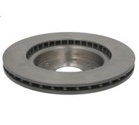 1X Brake disc BREMBO 09.C047.11 for SUZUKI VITARA (LY) 1.4 2015-2020