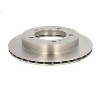 2x Brake disc internally vented 09.C220.10 BREMBO for SUZUKI