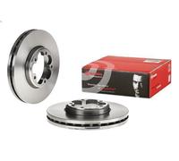 1X Brake disc BREMBO 09.C240.20 for FORD TRANSIT V363 Bus (FAD, FBD) 2 2016-2024