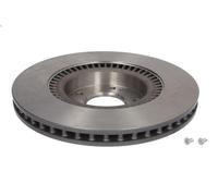 1X Brake disc BREMBO 09.C245.11 for KIA OPTIMA (JF) 2 2015-2019