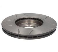 1X Brake disc BREMBO 09.C422.75 for FORD FIESTA VI Van 1 2012-2017