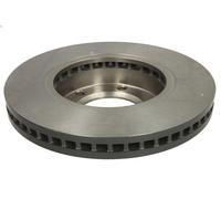 1X Brake disc BREMBO 09.C424.11 for FORD RANGER (TKE) 2 2019-