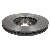 1X Brake disc BREMBO 09.C499.11 LEXUS RX (_L1_) 2.7 2008-2015