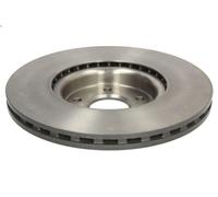 BREMBO Brake Disc Vented Front Axle Braking Fits Volvo C30 C70 S40 V40 V50