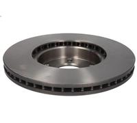 1X Brake disc BREMBO 09.C652.11 DS DS 5 (KF_) 1.6 2015-2018