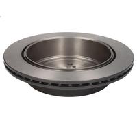 2x Brake disc internally vented 09.C662.11 BREMBO for TOYOTA SUBARU