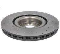 1X Brake disc BREMBO 09.C892.1X for AUDI A3 (8P1) 2 2003-2008