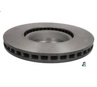 1X Brake disc BREMBO 09.D527.13 for MERCEDES-BENZ C-CLASS (W205) 2 2014-2018